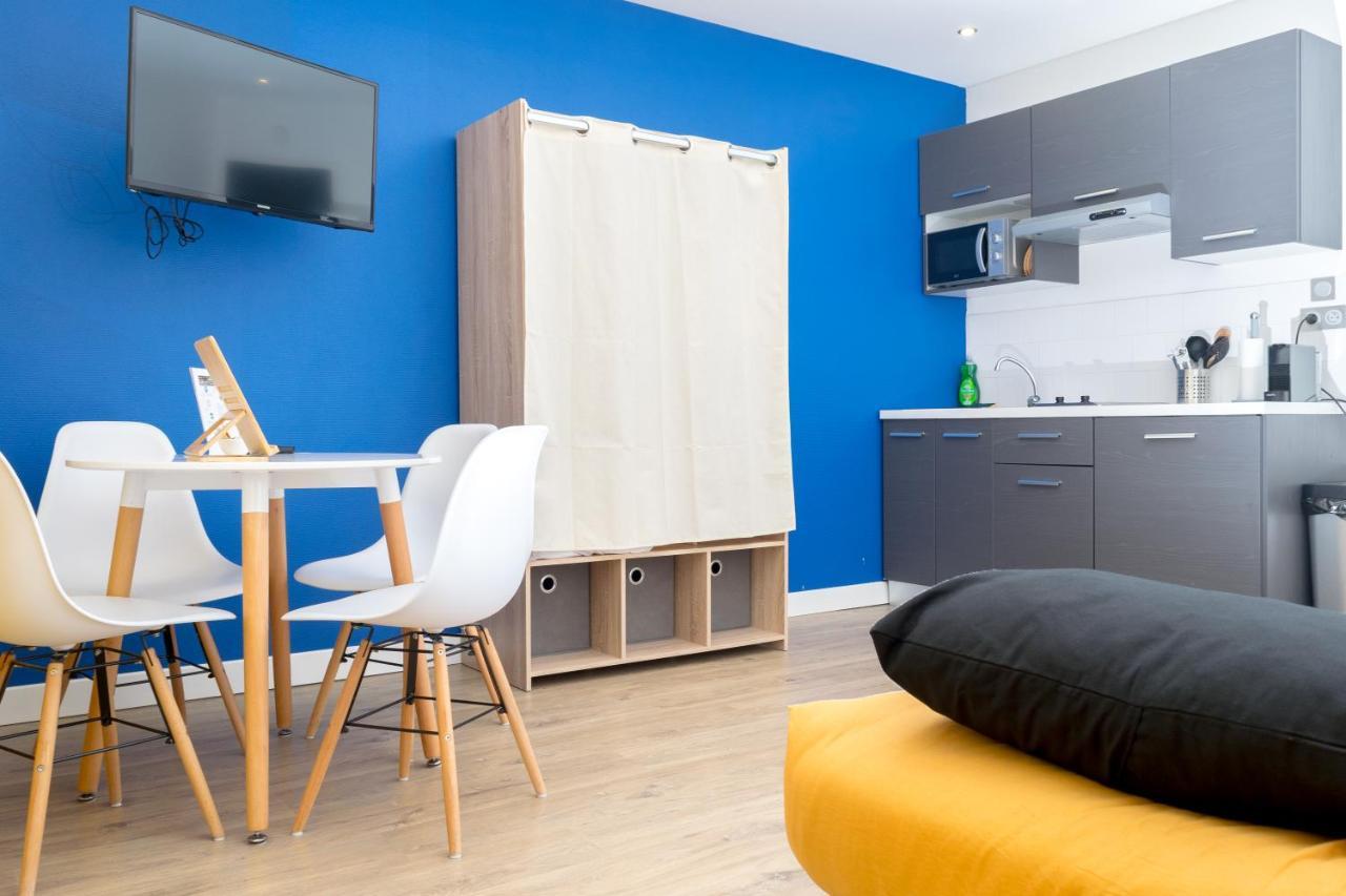 Superbe Studio En Centre-Ville 5 Castres  Kültér fotó